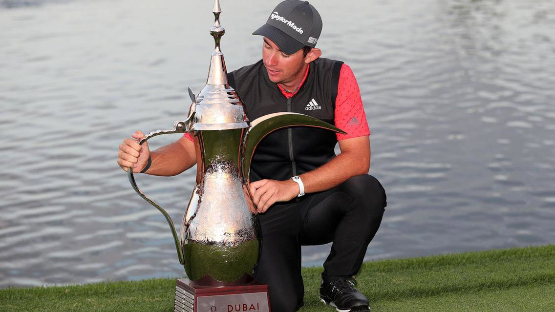 Lucas Herbert captures maiden European Tour victory in Dubai